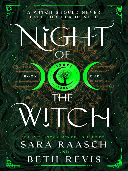 Title details for Night of the Witch by Sara Raasch - Wait list
